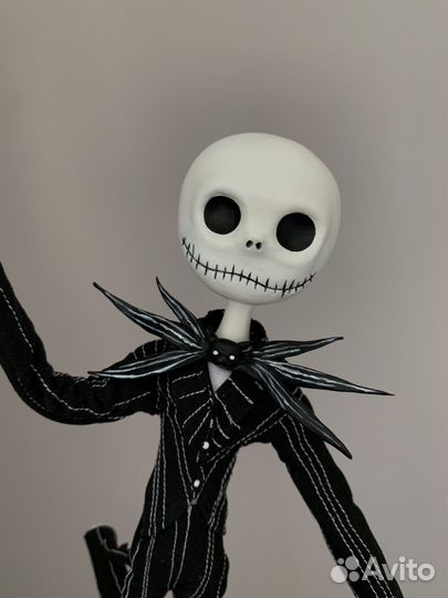 Джек из м/ф «Кошмар перед рождеством»