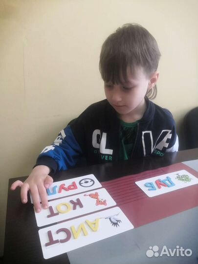 Подготовка к школе, чтение, ментальная арифметика