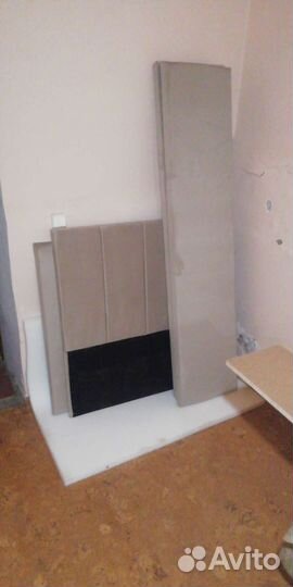 Детская мягкая кровать