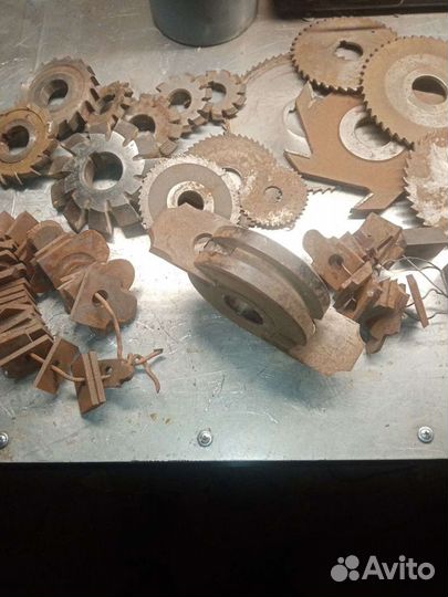 Фрезы по дереву