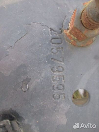 Траверса рамы поперечная Volvo FM13 FH13