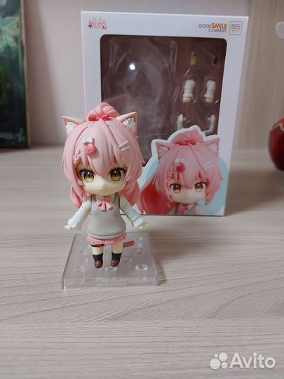 Аниме фигурка nendoroid vtuber Hiiro