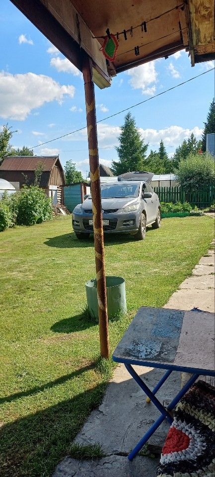 Mazda CX-7: фото владельца