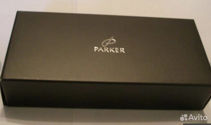 Перьевая ручка parker