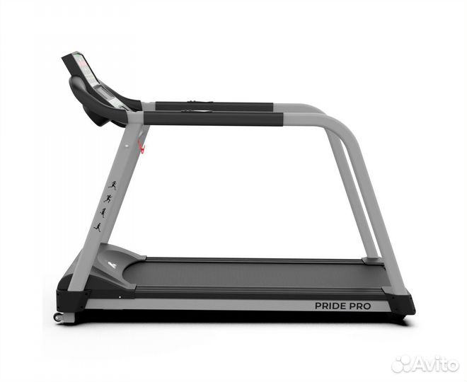 Беговая дорожка DFC pride PRO для реабилитации