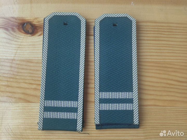 Погоны советника