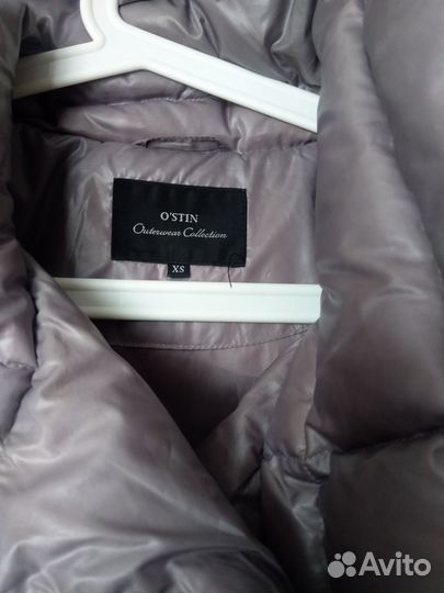 Пуховик р44-46