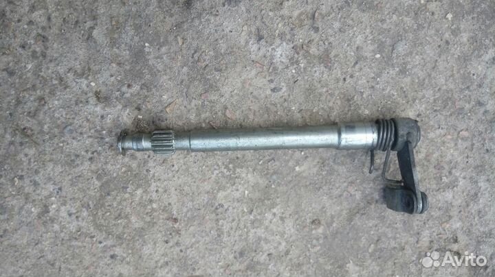 Yamaha YZF-R1 2000 шток сцепления