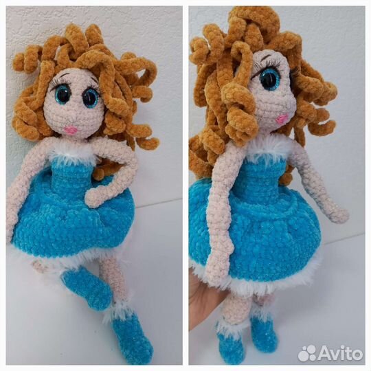 Мягкие игрушки