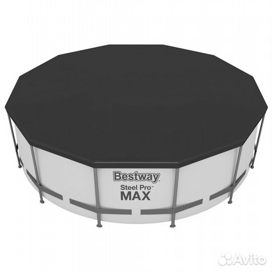 Бассейн каркасный Bestway 457х107 см