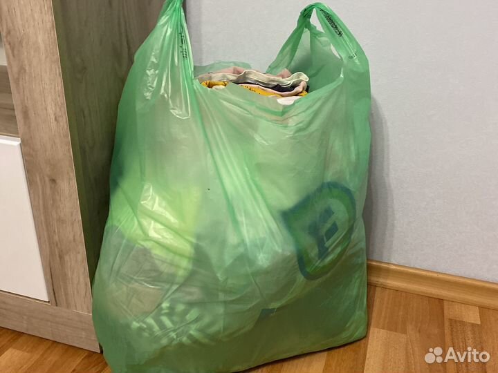 Детские вещи пакетом для девочеки