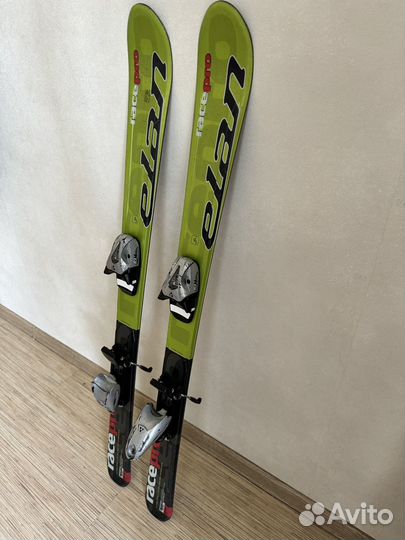 Горные лыжи детские 110