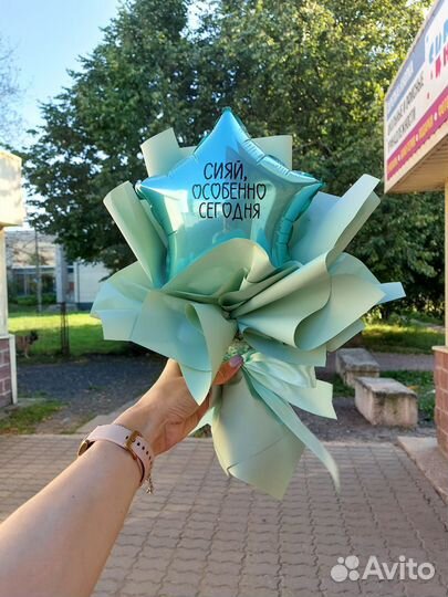 Букет комплимент