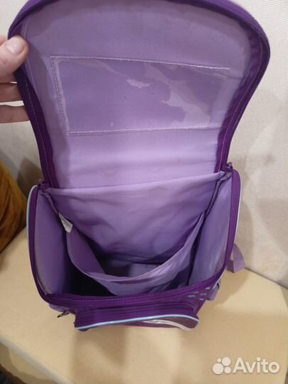 Портфель школьный ортопедический