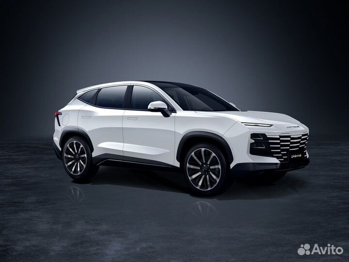 Jetour Dashing, 2023