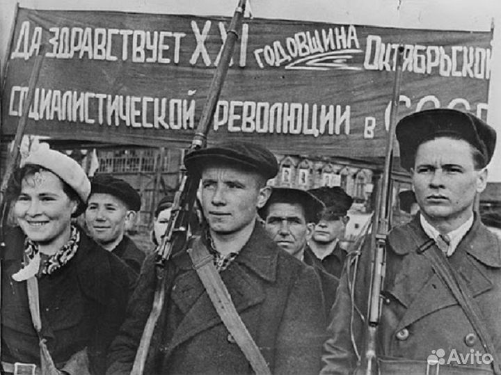 Коллекционный набор значков СССР- 