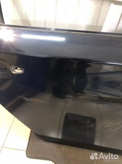 Дверь задняя правая Bmw 1 E87