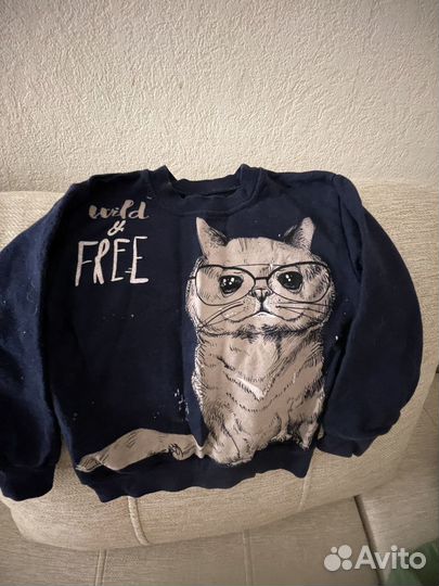 Кофты детские