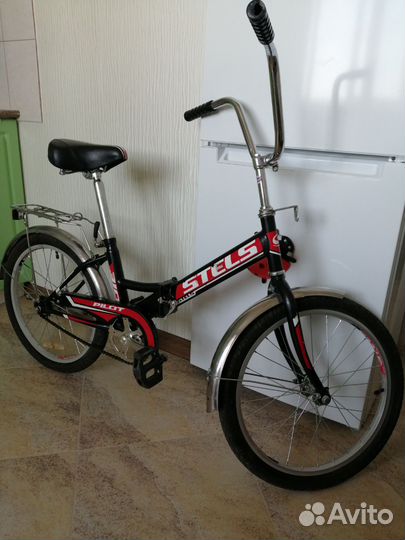 Велосипед Stels Pilot 310