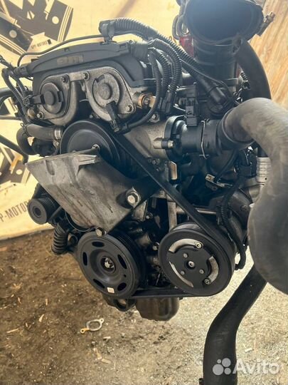 Двигатель 1.4 контрактный A14NET 140 л.с Opel Astr