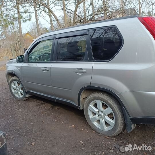 Nissan X-Trail 2.5 CVT, 2010, 357 000 км