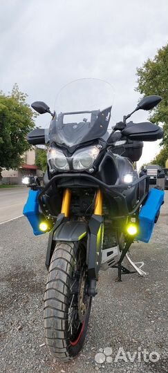 Yamaha xt1200ze super tenere