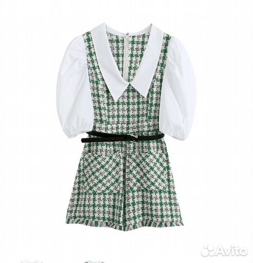 Комбинезон женский zara