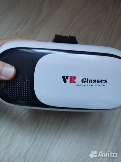 Очки виртуальной реальности OVR-010