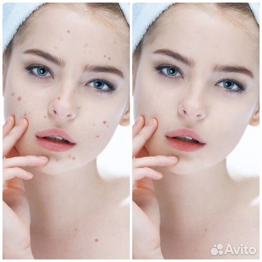 Обработка фотографий