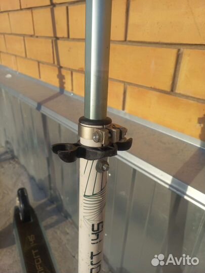 Самокат Tech Team Comfort 145