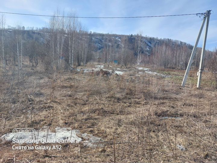 Участок 10 сот. (СНТ, ДНП)