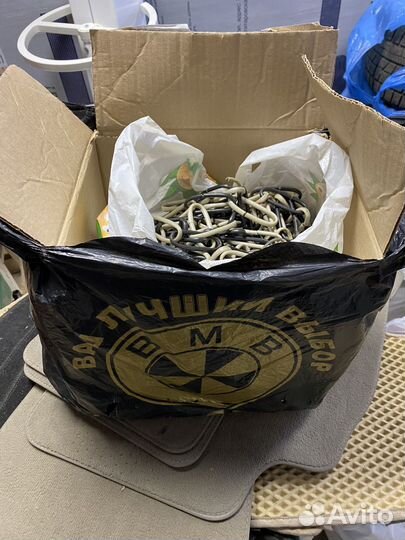 Вешалки прищепки, цепи