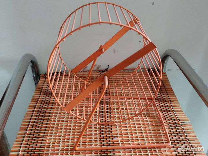 Вертушка для грызуна