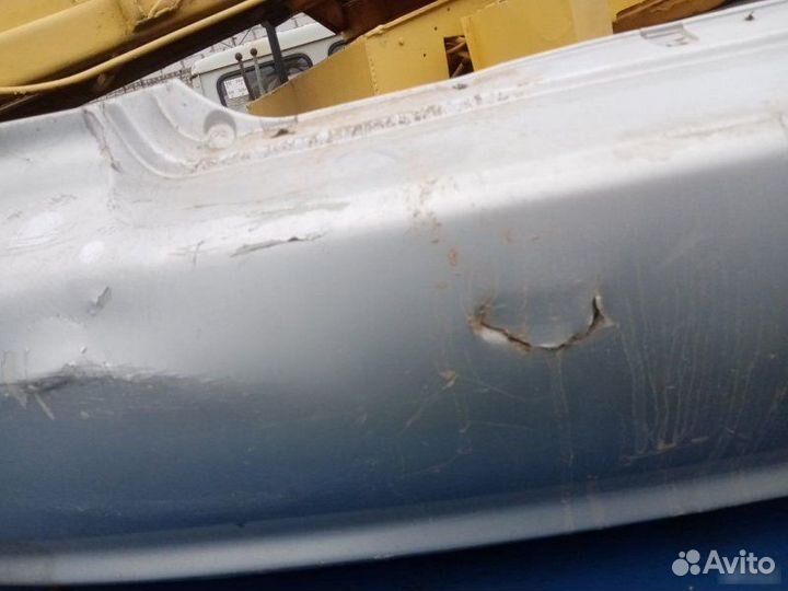 Бампер задний Hyundai Sonata