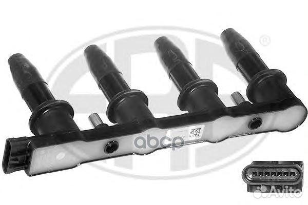 Катушка зажигания opel astra J 1.6 880347 Era