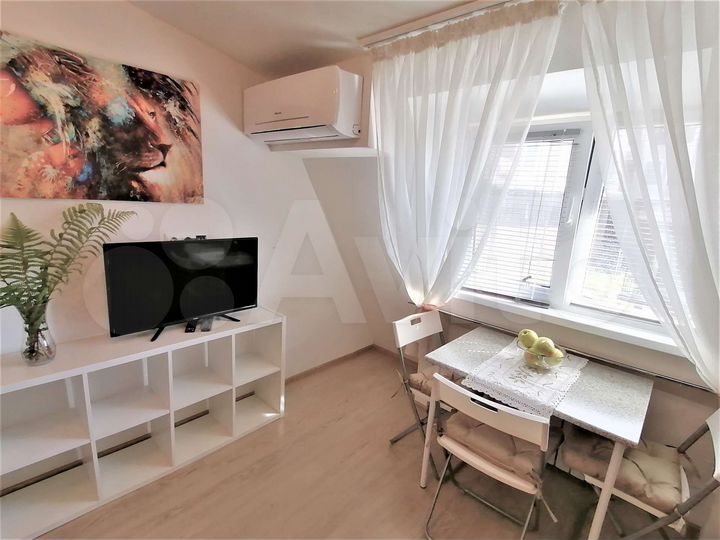 2-к. квартира, 30 м², 4/4 эт.