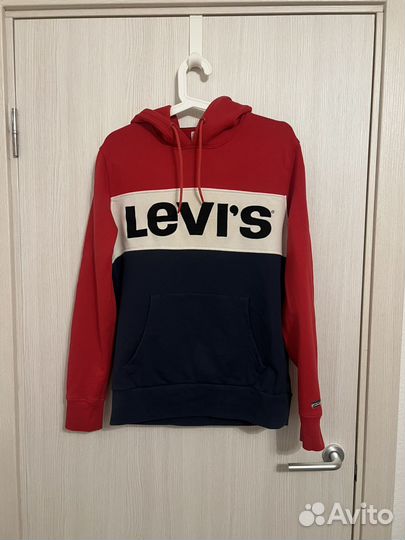 Худи levis