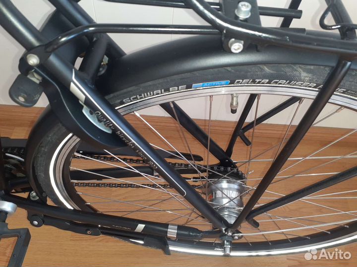 Велосипед Tunturi 28 alum. Shimano 7 планетарка