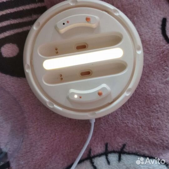 Зарядное устройство на iPhone