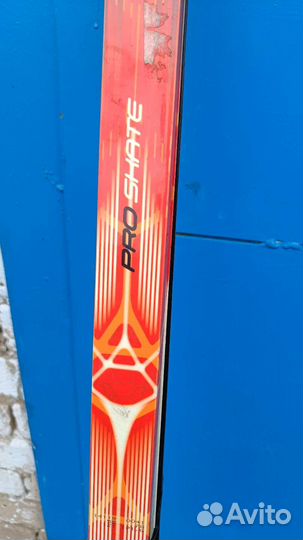 Лыжи беговые Atomic коньковые