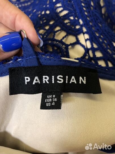 Платье parisian xs