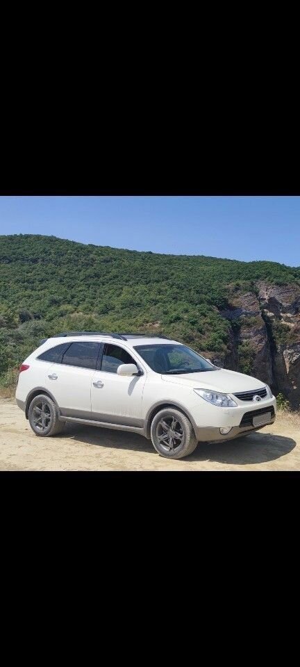 Hyundai ix55
