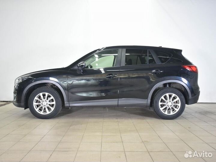 Mazda CX-5 2.0 AT, 2016, 161 616 км
