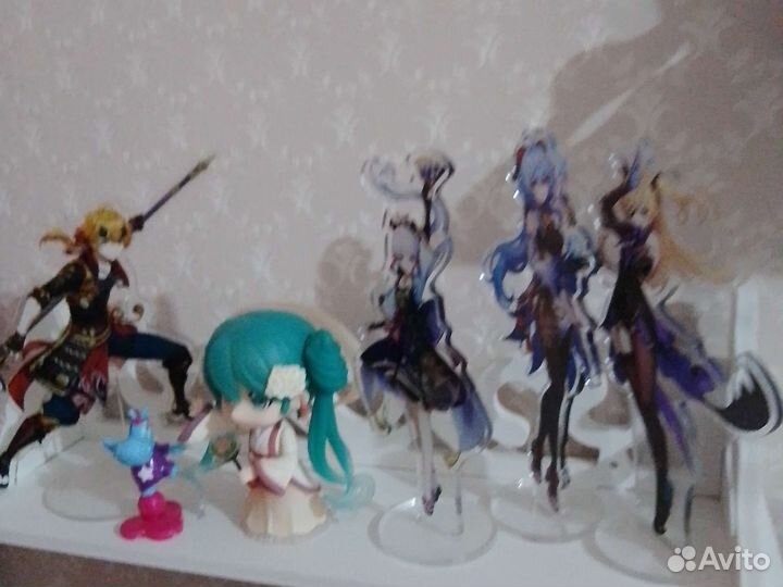 Аниме фигурки