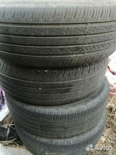 Dunlop Grandtrek ST30 225/65 R17 102H