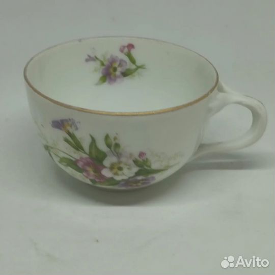 Чашка Кузнецов. Россия