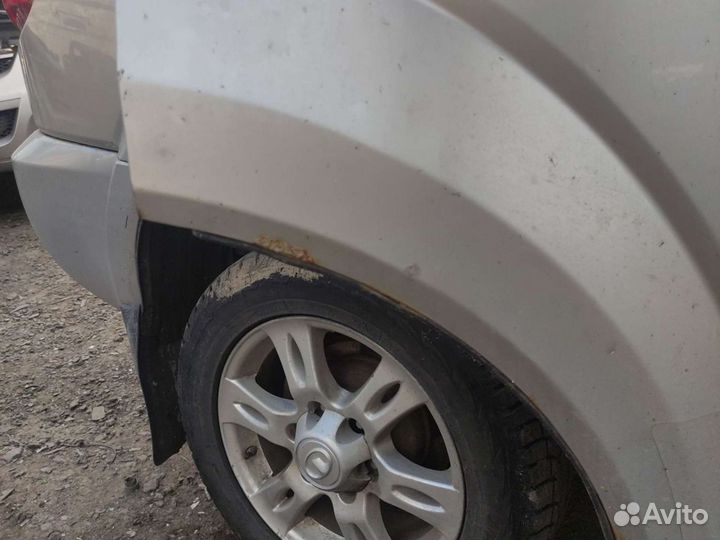 Great wall hover H5 дверь задняя правая