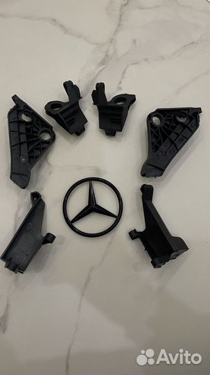 Ремкомплект фар Mercedes-Benz W207 E-class