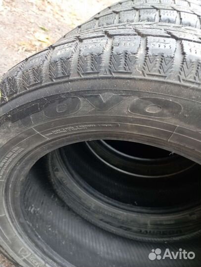 Toyo Observe Garit G4 185/65 R15 88