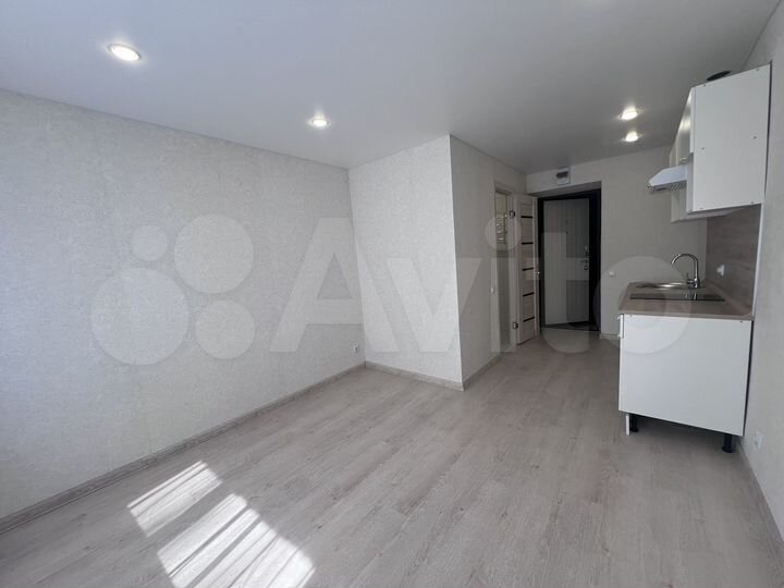 Квартира-студия, 17,9 м², 3/5 эт.